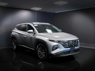 HYUNDAI Tucson usata, con Airbag