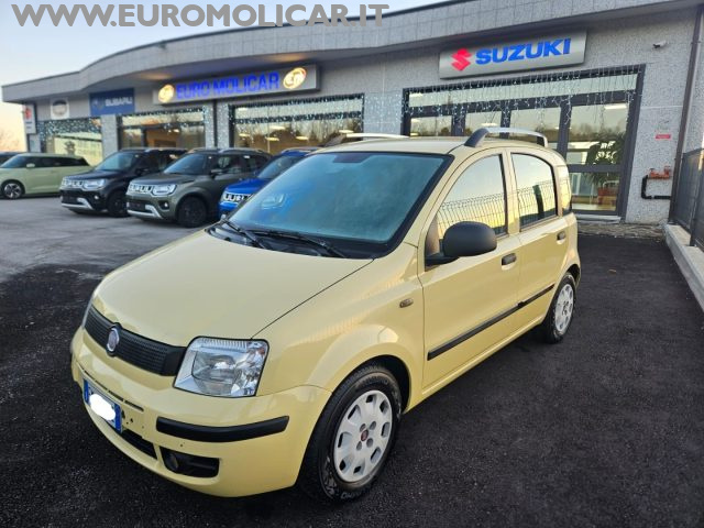 FIAT Panda usata, con ABS