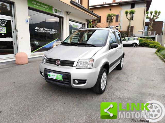 FIAT Panda usata, con ABS