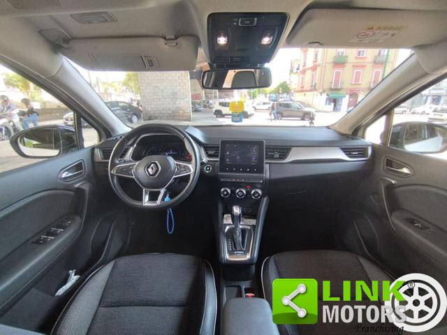 RENAULT Captur usata, con Autoradio digitale