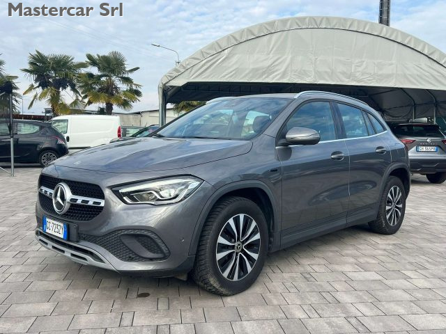 MERCEDES-BENZ GLA 250 usata, con Chiusura centralizzata