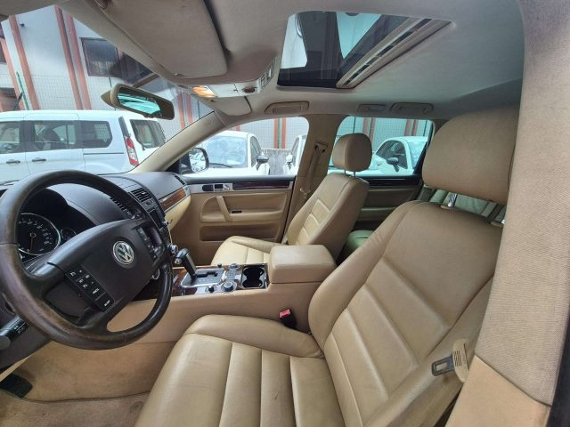 VOLKSWAGEN Touareg usata, con Controllo automatico clima