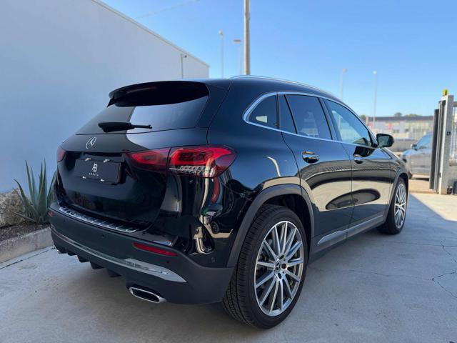 MERCEDES-BENZ GLA 180 usata, con Airbag Passeggero