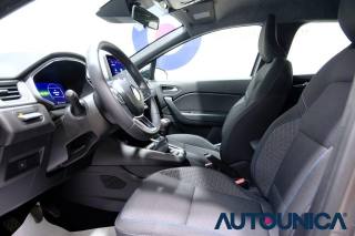 RENAULT Captur usata, con Touch screen