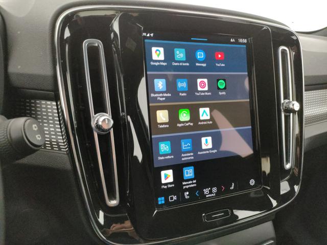 VOLVO XC40 usata, con USB