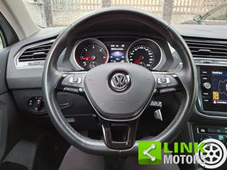 VOLKSWAGEN Tiguan usata, con Alzacristalli elettrici