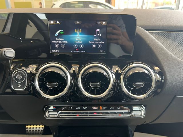MERCEDES-BENZ B 180 usata, con Cruise Control
