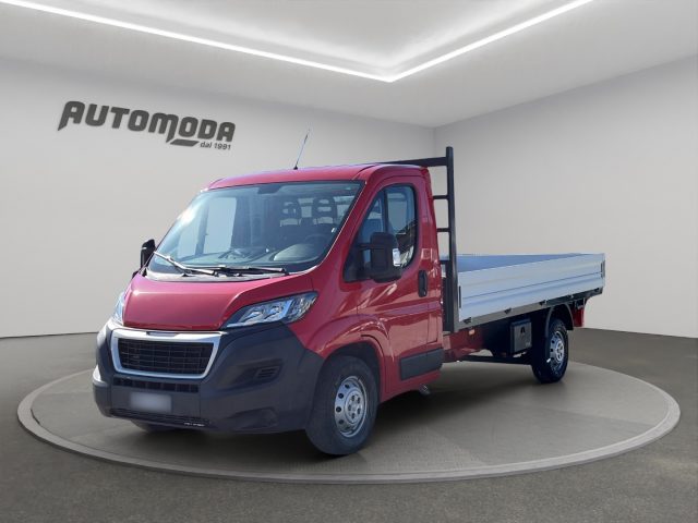 PEUGEOT Boxer usata, con ABS