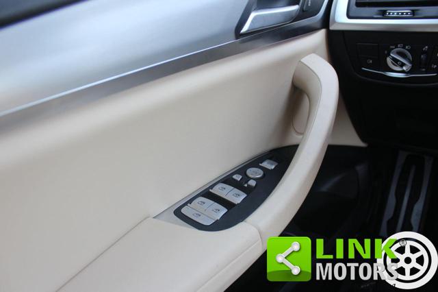 BMW X4 usata, con Volante in pelle