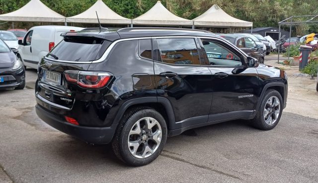 JEEP Compass usata, con Airbag Passeggero