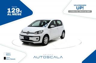 VOLKSWAGEN up! 1.0 65cv 5p. Move up! bluemotion tech.