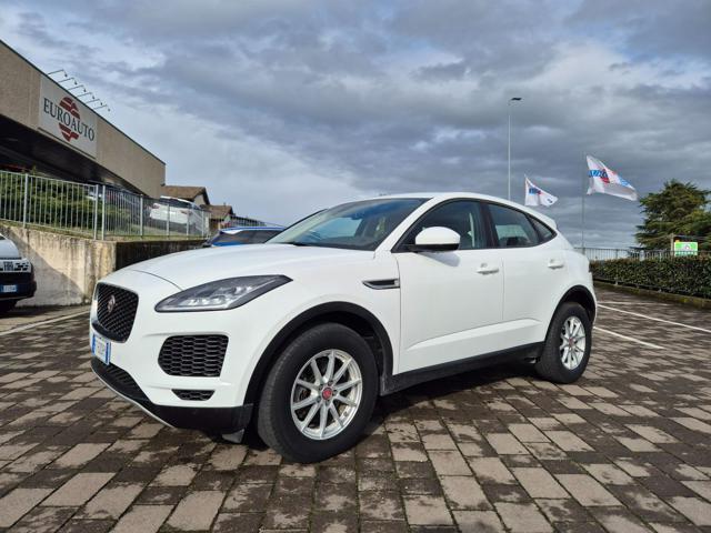JAGUAR E-Pace usata, con Airbag