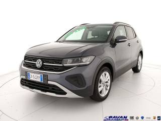 VOLKSWAGEN T-Cross 1.0 TSI LIFE