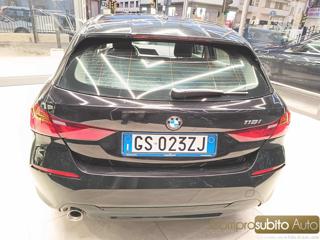BMW 116 usata, con ESP