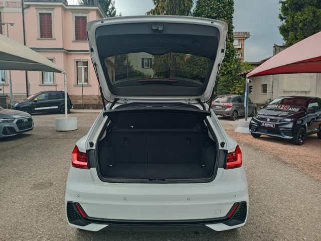AUDI A1 usata, con Chiusura centralizzata