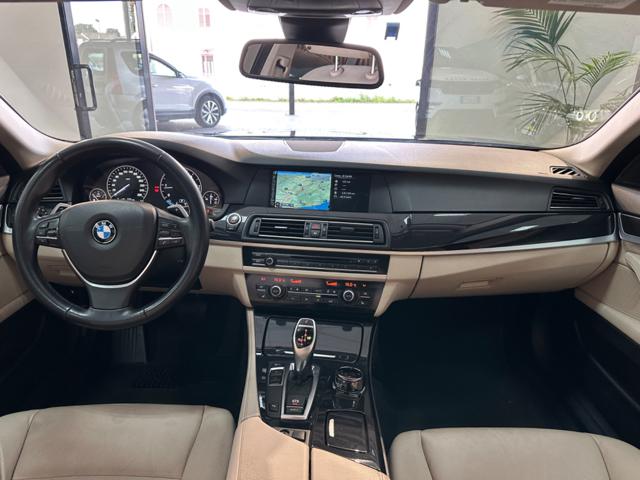 BMW 520 usata, con Lettore CD