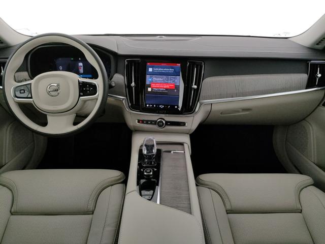 VOLVO V90 usata, con Interni in pelle