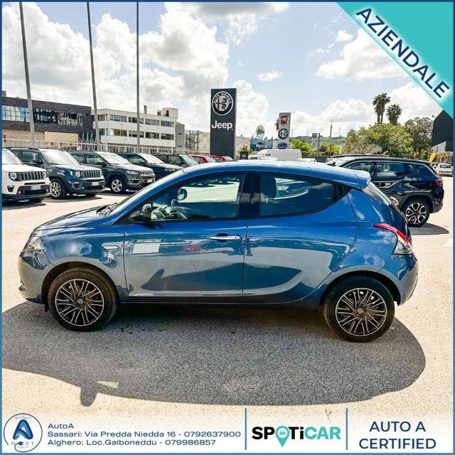 LANCIA Ypsilon usata, con Controllo trazione