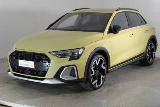 AUDI A3 allstreet 35 TFSI S tronic Identity Contrast