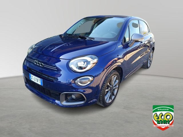 FIAT 500X usata, con Airbag