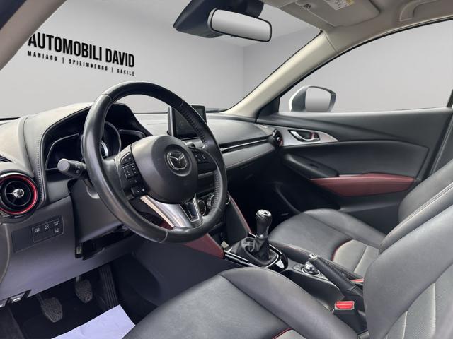 MAZDA CX-3 usata, con Autoradio