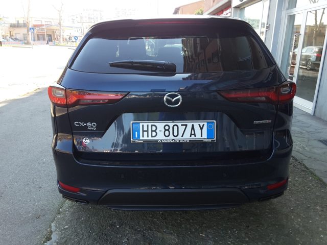 MAZDA CX-60 usata, con Tettuccio apribile