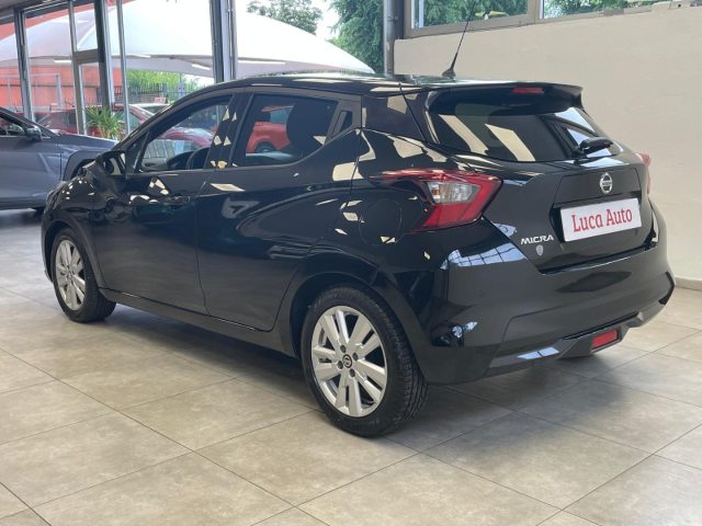NISSAN Micra usata, con Autoradio
