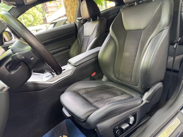 BMW 420 usata, con Controllo trazione