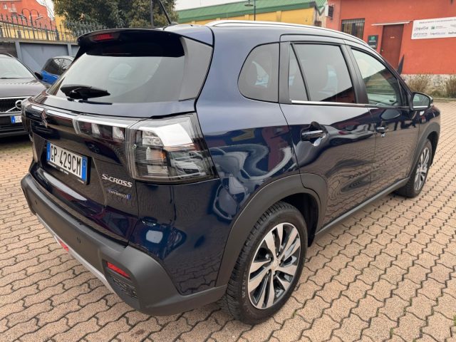 SUZUKI S-Cross usata, con Alzacristalli elettrici