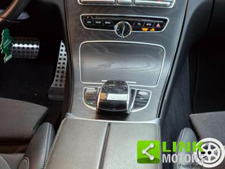 MERCEDES-BENZ C 200 usata, con Luci diurne
