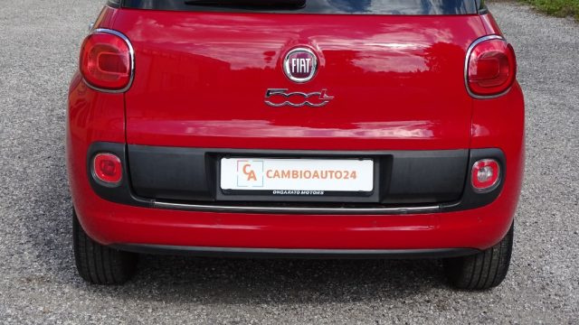 FIAT 500L usata, con Pneumatici quattro stagioni