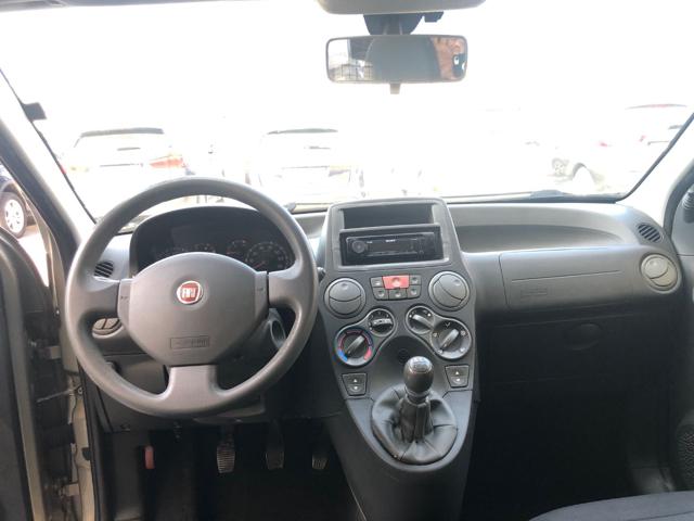 FIAT Panda usata, con Fendinebbia