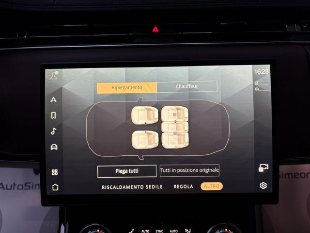 LAND ROVER Range Rover Sport usata, con Chiusura centralizzata telecomandata