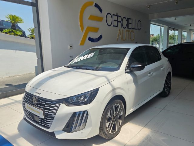PEUGEOT 208 usata, con Airbag laterali