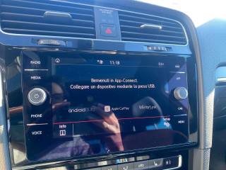 VOLKSWAGEN Golf GTI usata, con Tettuccio apribile