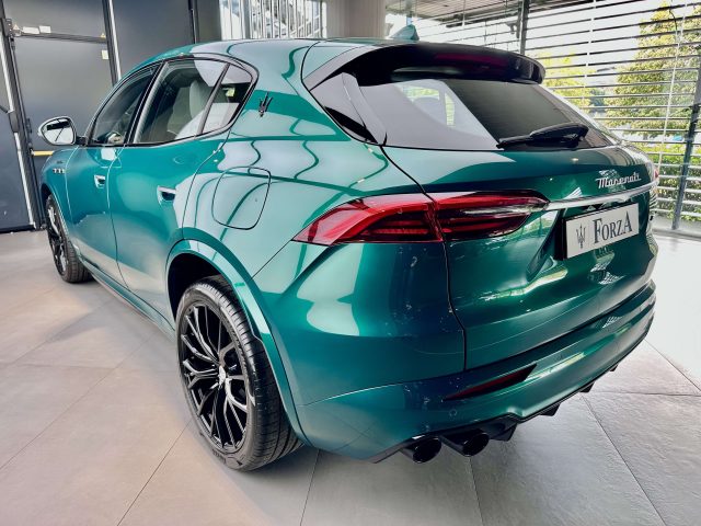 MASERATI Grecale usata, con Controllo trazione