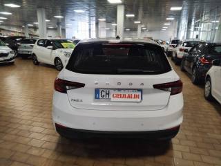 SKODA Fabia usata, con ESP