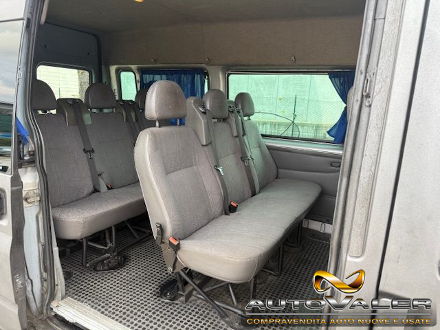 FORD Tourneo usata, con Servosterzo