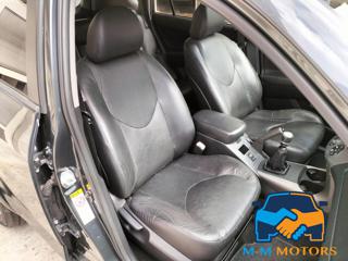 TOYOTA RAV 4 usata, con Climatizzatore