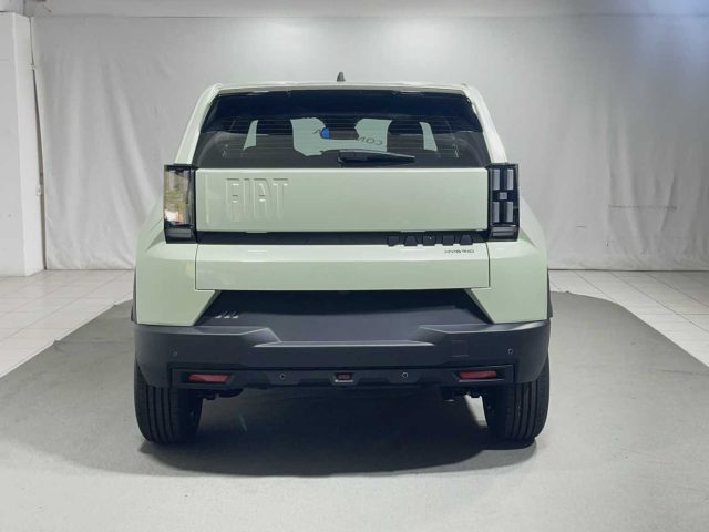 FIAT Grande Panda usata, con Airbag Passeggero