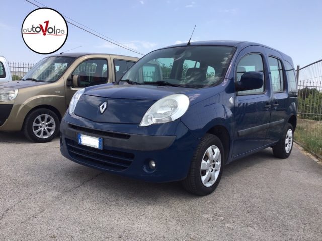 RENAULT Kangoo usata, con Chiusura centralizzata telecomandata