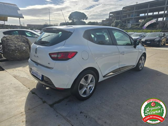 RENAULT Clio usata, con Airbag Passeggero