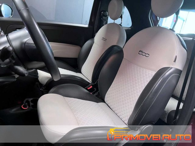 FIAT 500 usata, con Airbag Passeggero