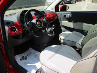 FIAT 500 usata, con Immobilizzatore elettronico