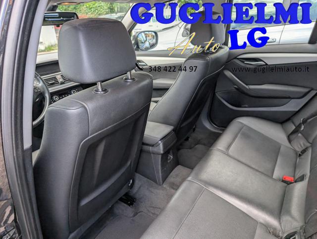 BMW X1 usata, con Specchietti laterali elettrici