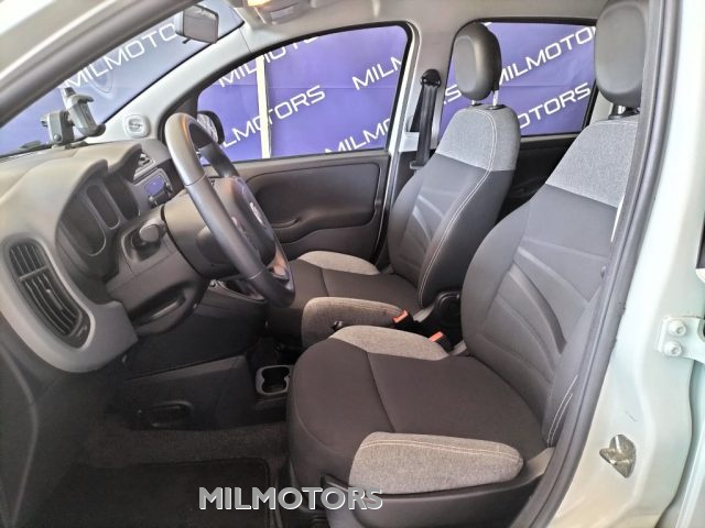 FIAT Panda usata, con Immobilizzatore elettronico