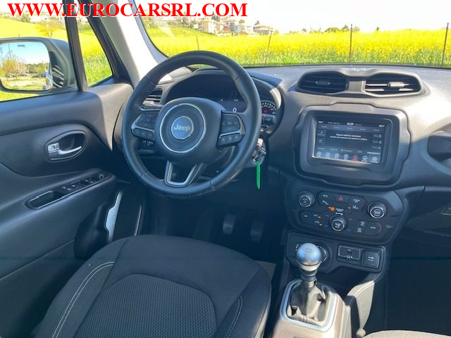 JEEP Renegade usata, con Autoradio digitale