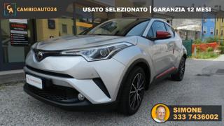 TOYOTA C-HR usata, con Airbag laterali