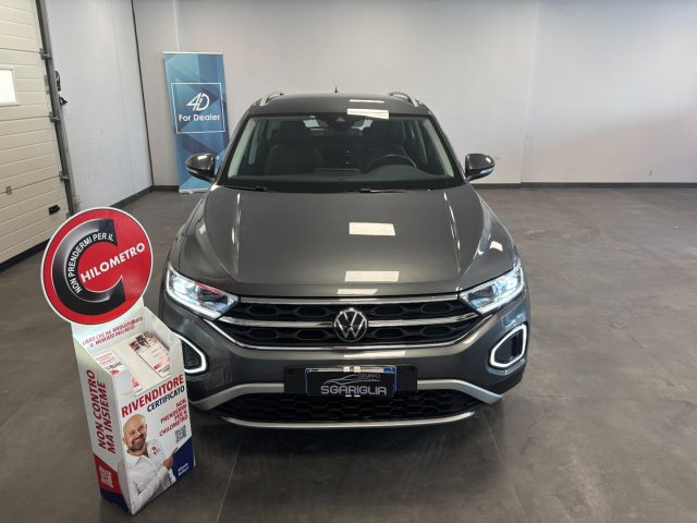 VOLKSWAGEN T-Roc usata, con Airbag