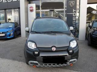 FIAT Panda Cross usata, con Chiusura centralizzata